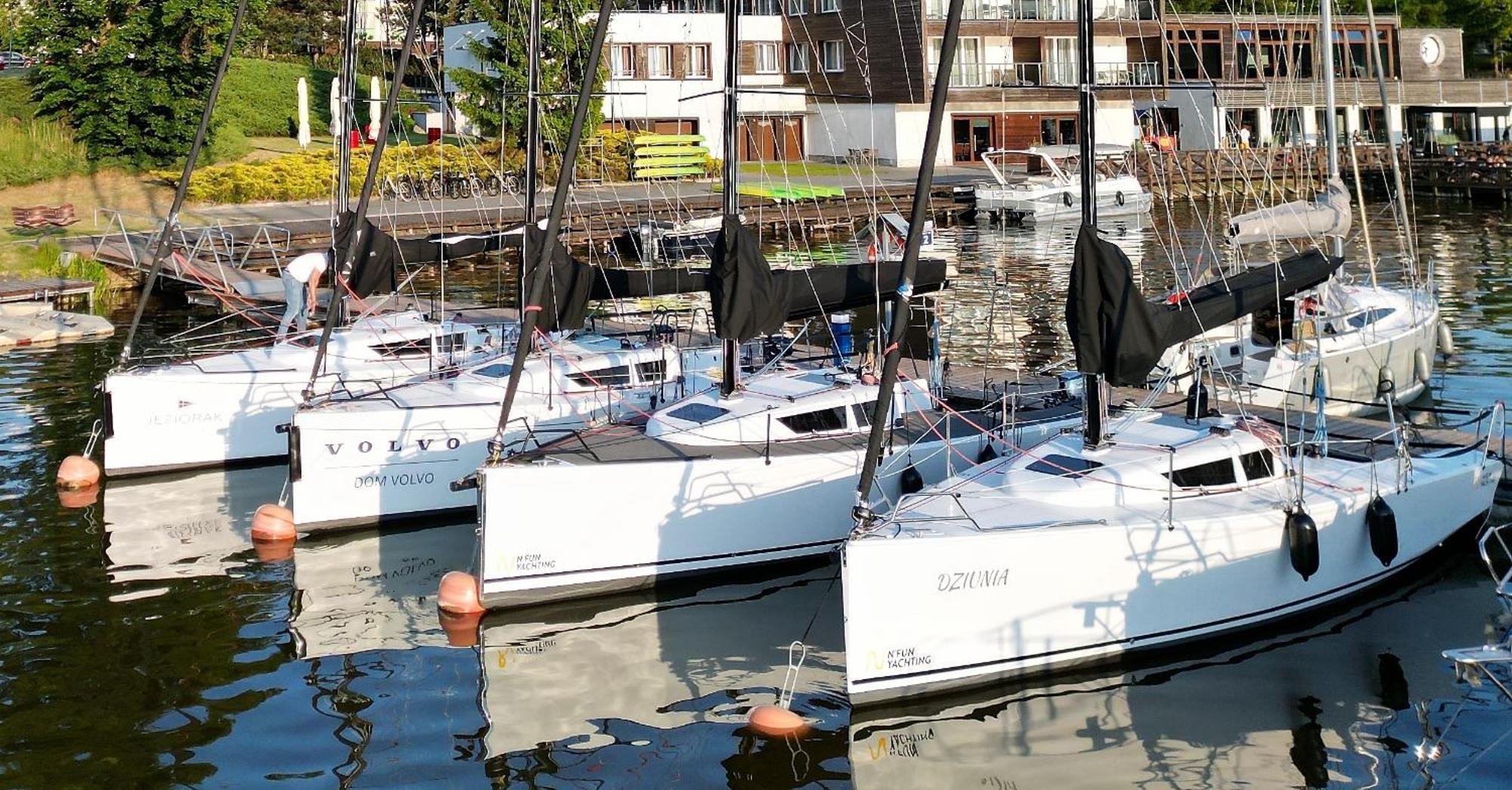 Marina Apartment - Przy Jeziorze, Taras, Tv55" Z Netflix I Prime, Parking Iława Exterior foto